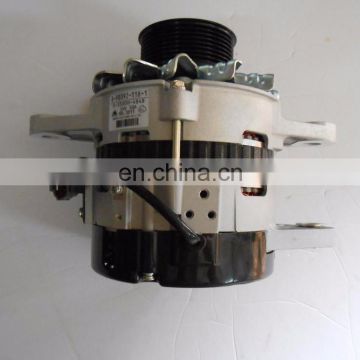 24V 4HK1 genuine parts Alternator 8-98092-116-1 8980921161
