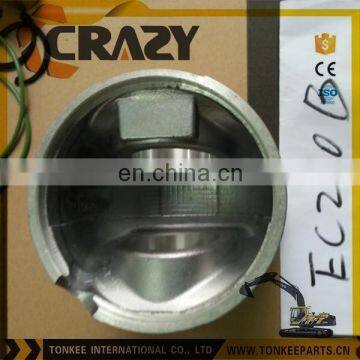 20450773 DEUTZ diesel engine D7D piston 3944153 for EC290B