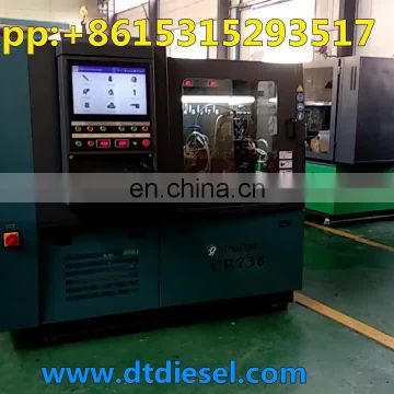 For Cat C7 C9 C-9 3126 injector testing common rail heui test bench CR738