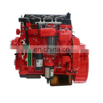 Genuine Truck Diesel Engine Cummins ISF3.8 105kw