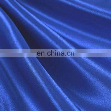 China Supplier 100% polyester satin fabric joanns For Wedding