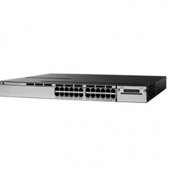 Cisco catalyst 3850 series switch WS-C3850-24T-S Gigabit Ethernet switch POE network switch