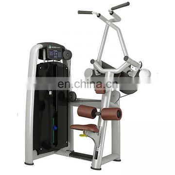 High quality strength training lat pull down commercial gym fitness equipment for sale