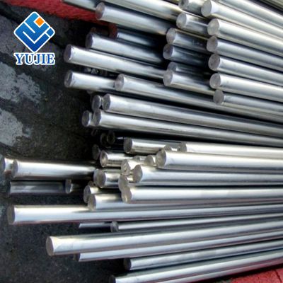 10mm Stainless Steel Rod Carburizing Resistance Stainless Round Bar For Mechanical Engineering
