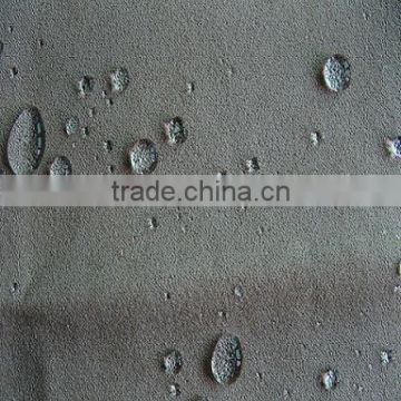 water&oil repellent sateen fabric