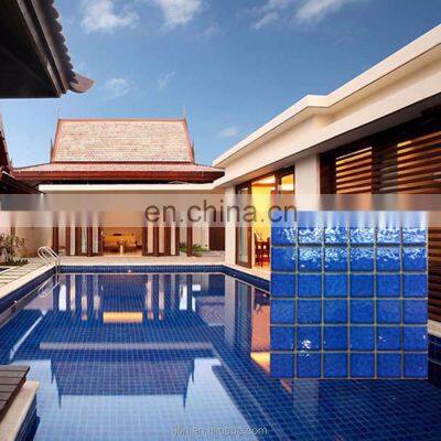 Foshan JBN Ceramics Hot selling Ceramic Mosaic for swimming pool tile