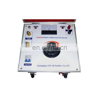 Primary Current Injection Tester SLQ-500A 1000A 2000A (Common Integrated Model)