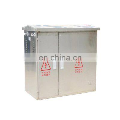 Electricity transmission project jp electrical power distribution cabinet transformer distribution box