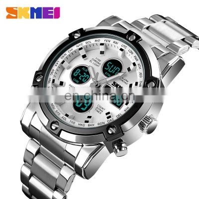 Relojes Hombre Luxury Brands Watch Male Charm Fashion Designer Wristwatch Waterproof Wholesale Men  Digital Watches