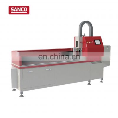 China small economical cheap fast tube laser cutting machine