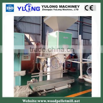 automatic packing machine for wood pellet(20-50kg/bag)