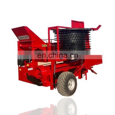 Best Sale  Automatic Pumpkin Harvester Wholesale Product - The Most Preferred Harvester- AGRICULTURAL MACHINERY-RED-2022