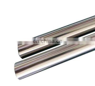 316Ti High Precision Seamless Stainless Steel Tube