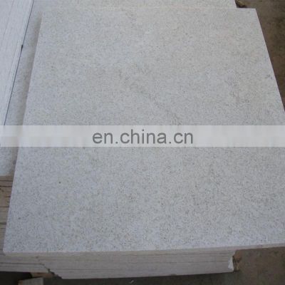 Best sale Grey white granite white granite floor tiles