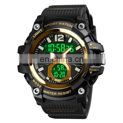New Arrival Skmei 1725 Sport Watch Factory Digital Wristwatch for Men Waterproof 5ATM