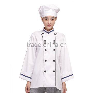 Industrial kitchen uniform chef uniform workwear