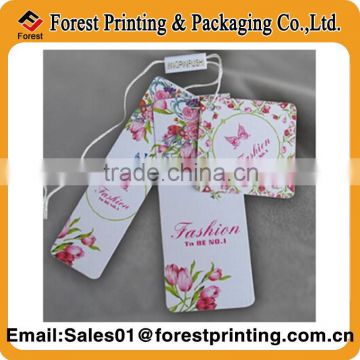 Garment card swing tag for cloth, jeans, bags and gifts                        
                                                Quality Choice