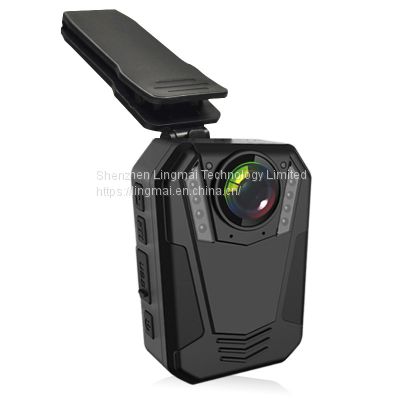 4G body warning camera 1296P HD scurity protection camera wifi GPS 64GB storage IP68 waterproof