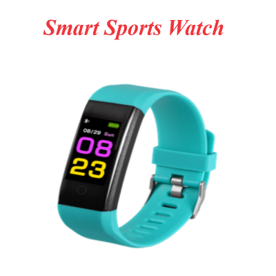 Smart Sports Watch Intelligent Health Monitoring Bracelet