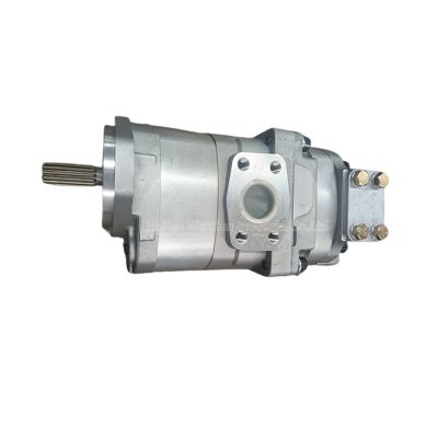 Fit Komatsu WA200/WA250 Wheel Loader Steering Pump Vehicle 705-51-20290 Hydraulic Oil Gear Pump
