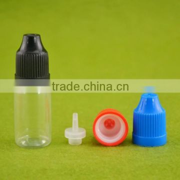 bottle10ml eliquid plastic vial biodegradable plastic bottle