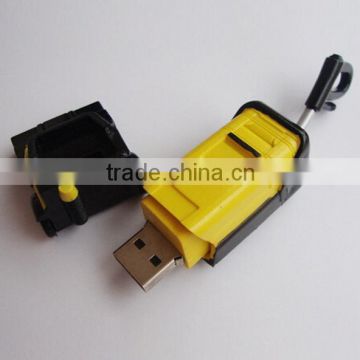 NEWEST pvc funny usb flash memory with best price