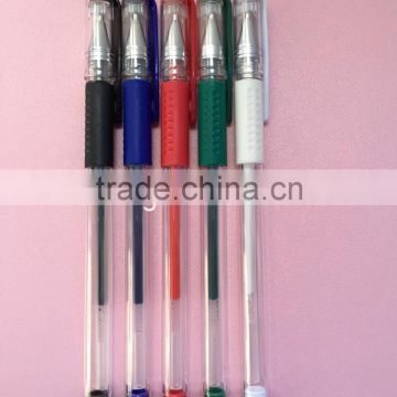 High Quality Gel Pen Type and Office & School Pen Use Colored pen sets, classic colored pen sets, adult coloring books