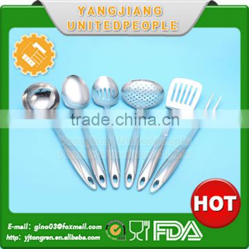 Integrated Handle High quality Stainless Steel Kitchen Utensil