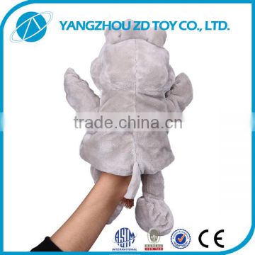new style girl hand puppet
