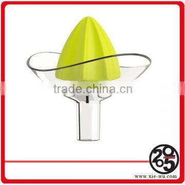 Customized logo colorful hand orange juicer