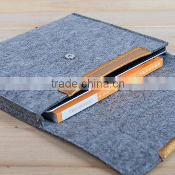 13.5 felt laptop sleeve from China manufacturer