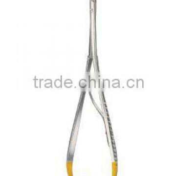 Langhals Needle Holder High Quality Tungsten Carbide Langhals