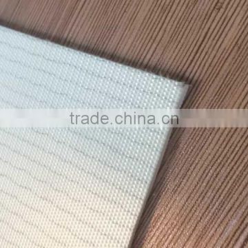 Two Side Fabric White PVC Food Grade Conveyor Belt