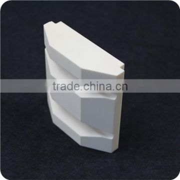 porous special shaped alumina ceramic insulator 99