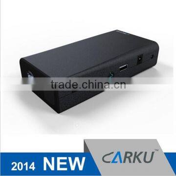 2015 new products Carku 15000mah 500A peak car accessory 12v emergency portable jump starters for laptop