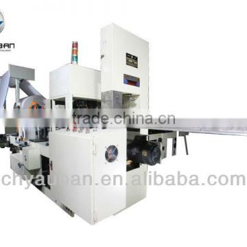 Full Line System Mini Pocket Facial Tissue Paper Machinery