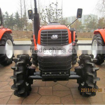 Farm Tractor SH500 /50HP/4wheel/can be equipted with cabin