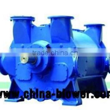 2BE3-400 / 2BEC-40 Series liquid ring vacuum pump Polyester Production
