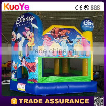 china commercial mickey mouse bounce house
