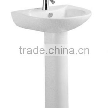 Chaozhou ceramic new design bathroom wash basin