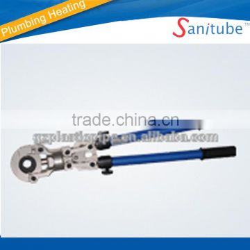 crimping tool for pex al pex pipe pressing fittings clamp tools for pipe installation