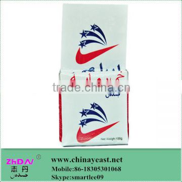high quality instant dry Chinese yeast powder