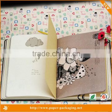Alibaba Website Custom Printed Composition Cover for Notebook Print