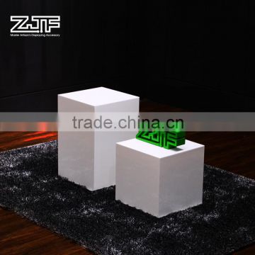 ZJF Fashion cheap wooden display stand