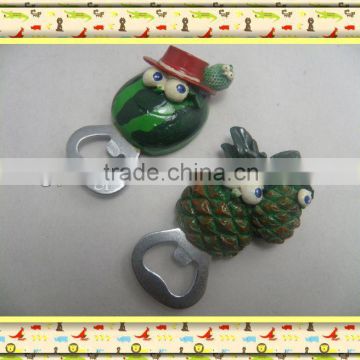metal bottle opener from dongguan 2013 ,stainless steel magnetic fridge bottle opener, cap collecting bottle opener