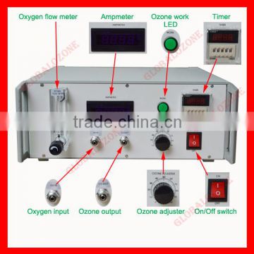Ex-works ozone generator medical 6G/H 110v /220v CE certification