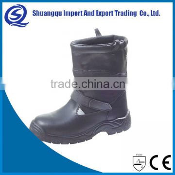 Good Reputation High Quality Steel Toe And Plate Work Boots