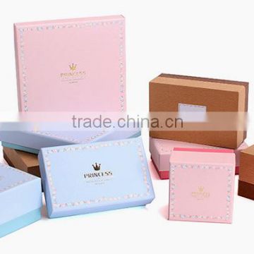 Premium quality gift box packaging with multi-utilities
