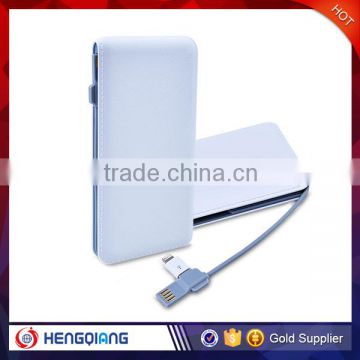 Best supply shenzhen power bank 5v 2a manual for power bank power bank 8500mAh for samsung mobile phone