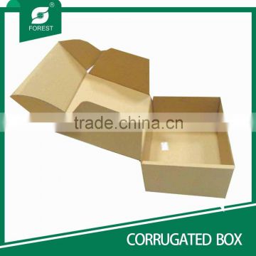 MANUFACTURER CUSTOMIZED DURABLE CORRUGATED BOXES